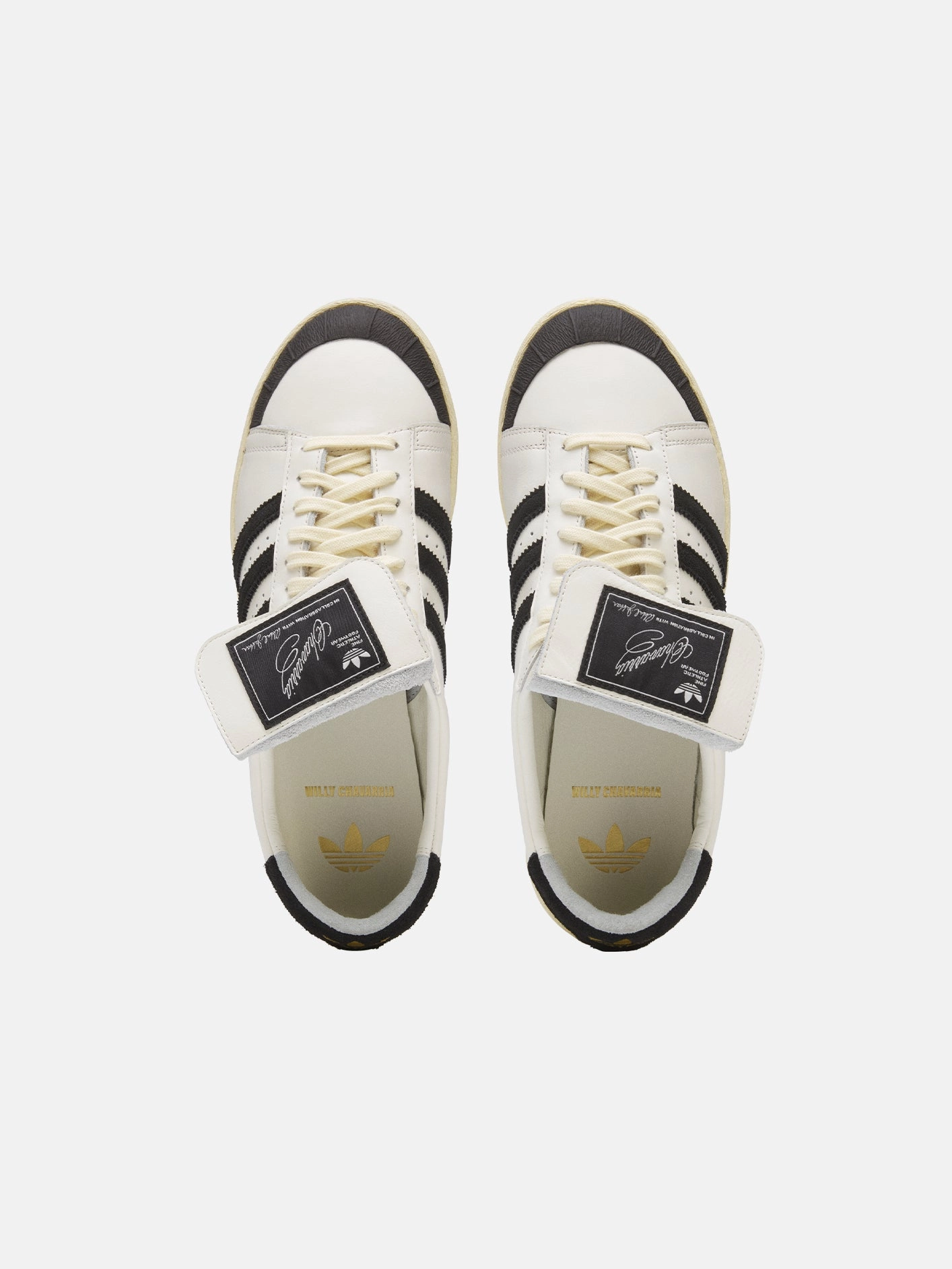 Willy Chavarria x adidas Jabbar Lo "Off White"" Swift Stride