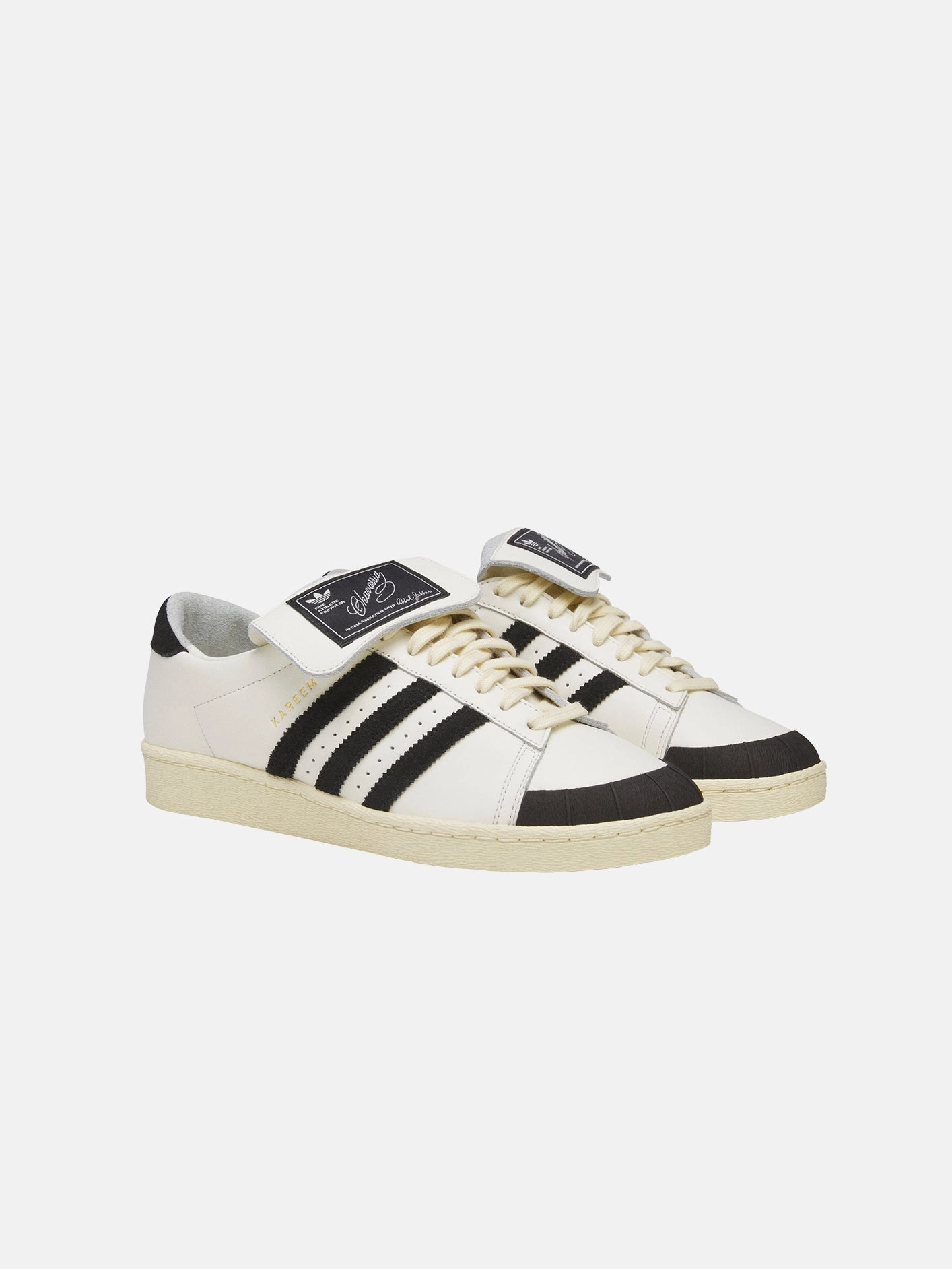 Willy Chavarria x adidas Jabbar Lo "Off White"" Swift Stride