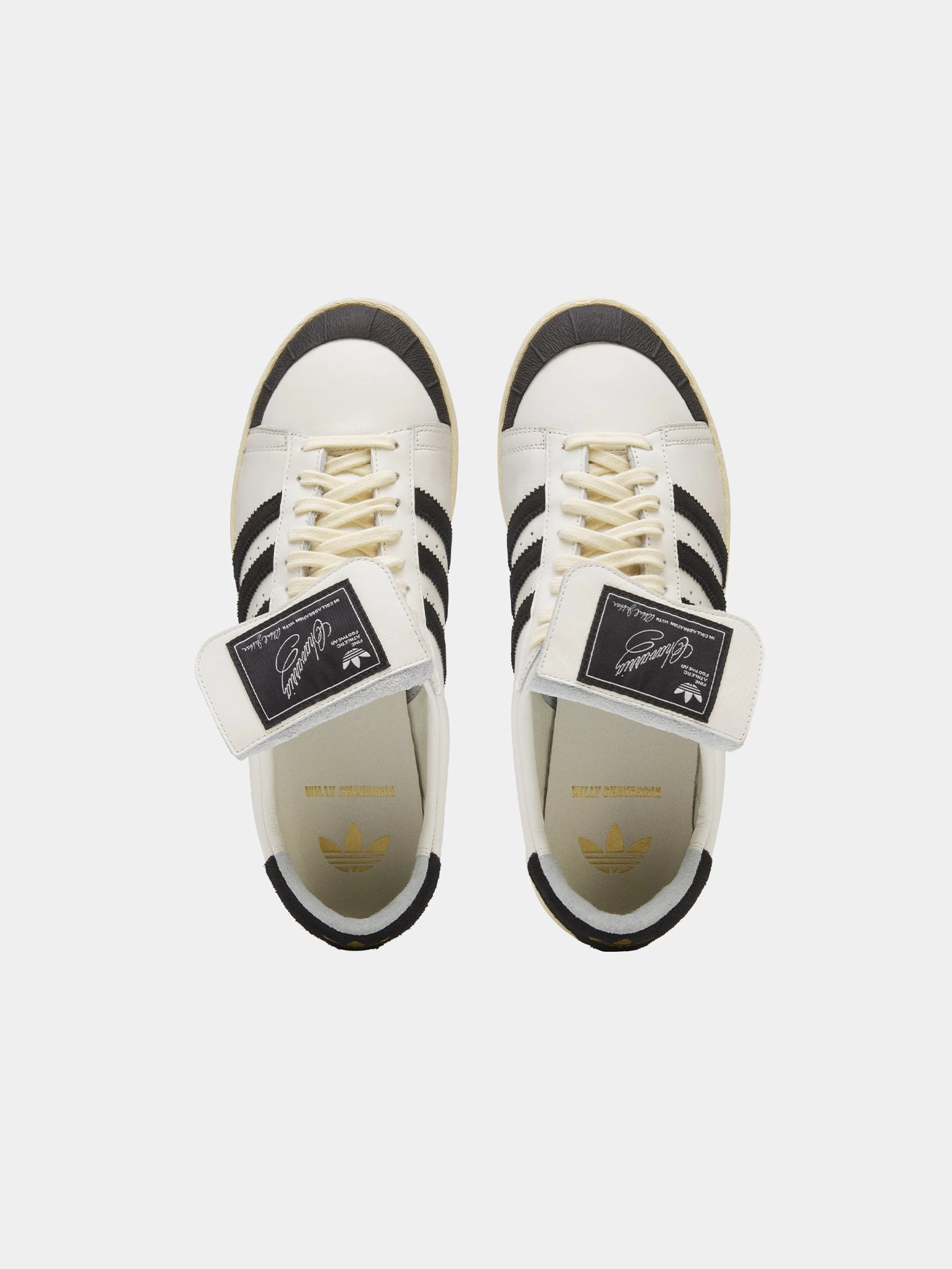 Willy Chavarria x adidas Jabbar Lo "Off White"" Swift Stride