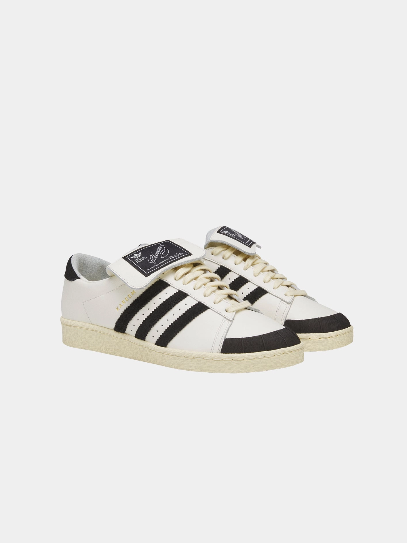 Willy Chavarria x adidas Jabbar Lo "Off White"" Swift Stride