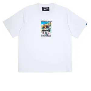 WKND Family T-Shirt - White Lace Trim Tools
