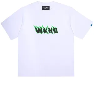 WKND Hot Fire T-Shirt - White Party Supplies Bags