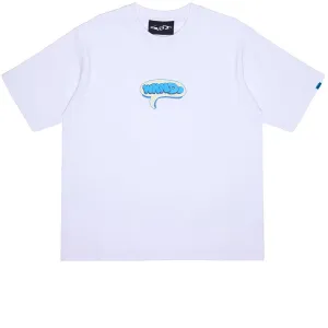 WKND Speech T-Shirt - White Merchandise Bar Supplies
