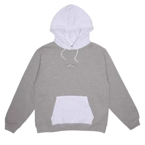 WKND Two Tone Hoodie - Dark Heather/Heather Plants Diet & Nutrition
