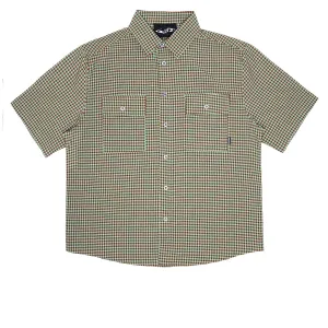 WKND Wilson Shirt - Teal/Brown Beachwear CDs