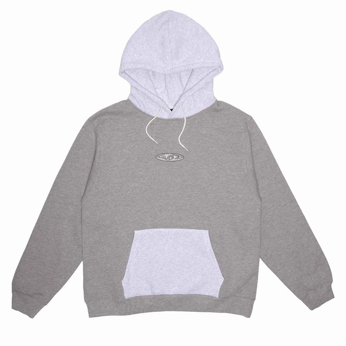 WKND Two Tone Hoodie - Dark Heather/Heather Plants Diet & Nutrition