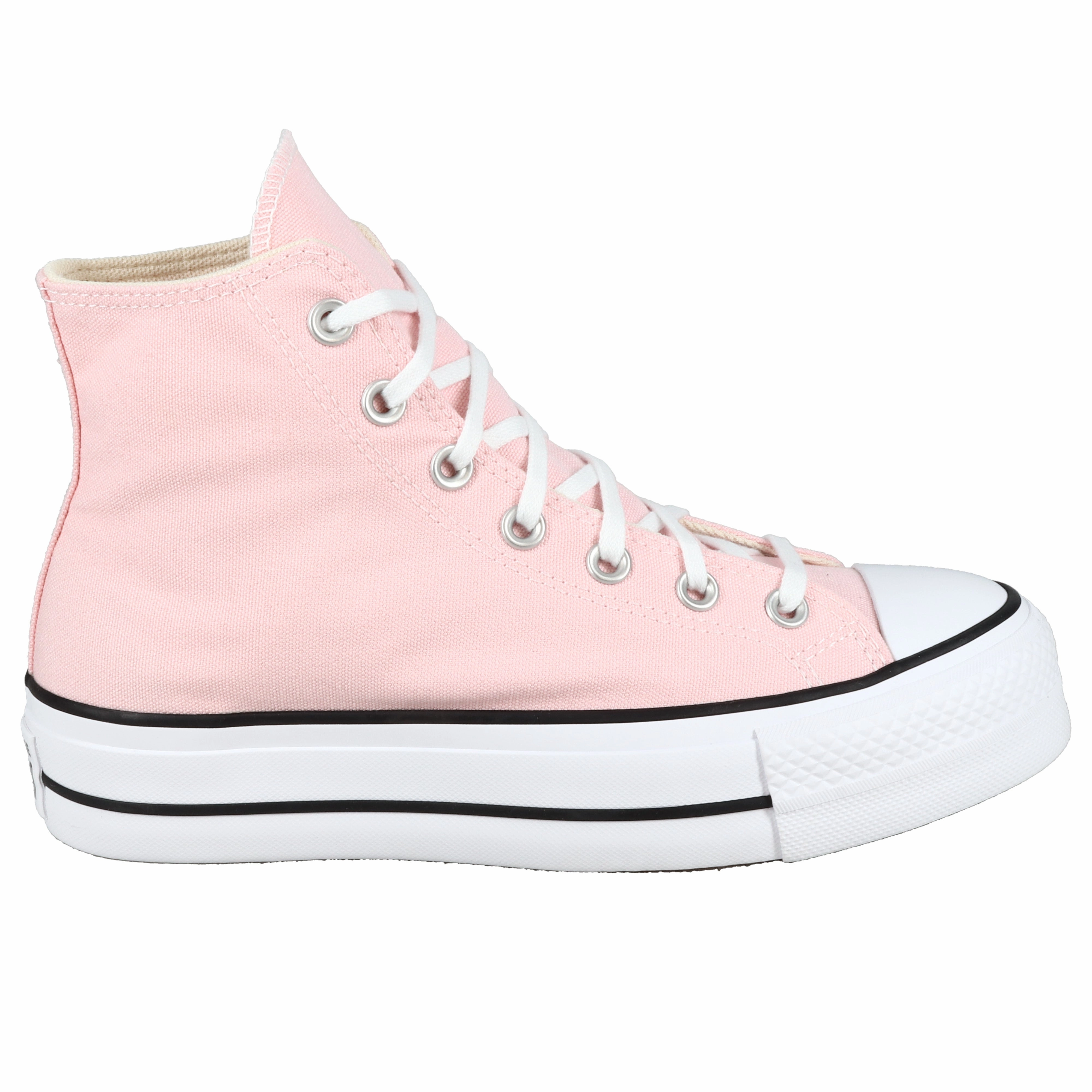 Women's CT All Star Lift High Top Plants Decals