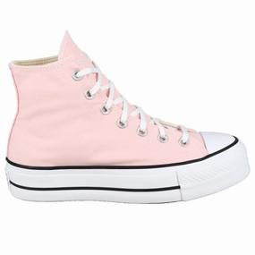 Women's CT All Star Lift High Top Plants Decals