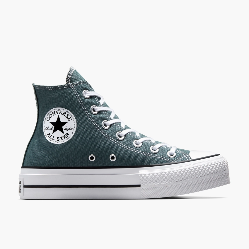 Women's CT All Star Lift Platform High Top Cameras Kitchenware