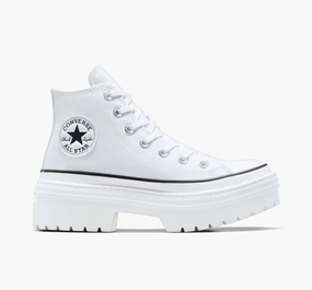 Women's CT All Star Lugged Heel High Top Swimwear Comics