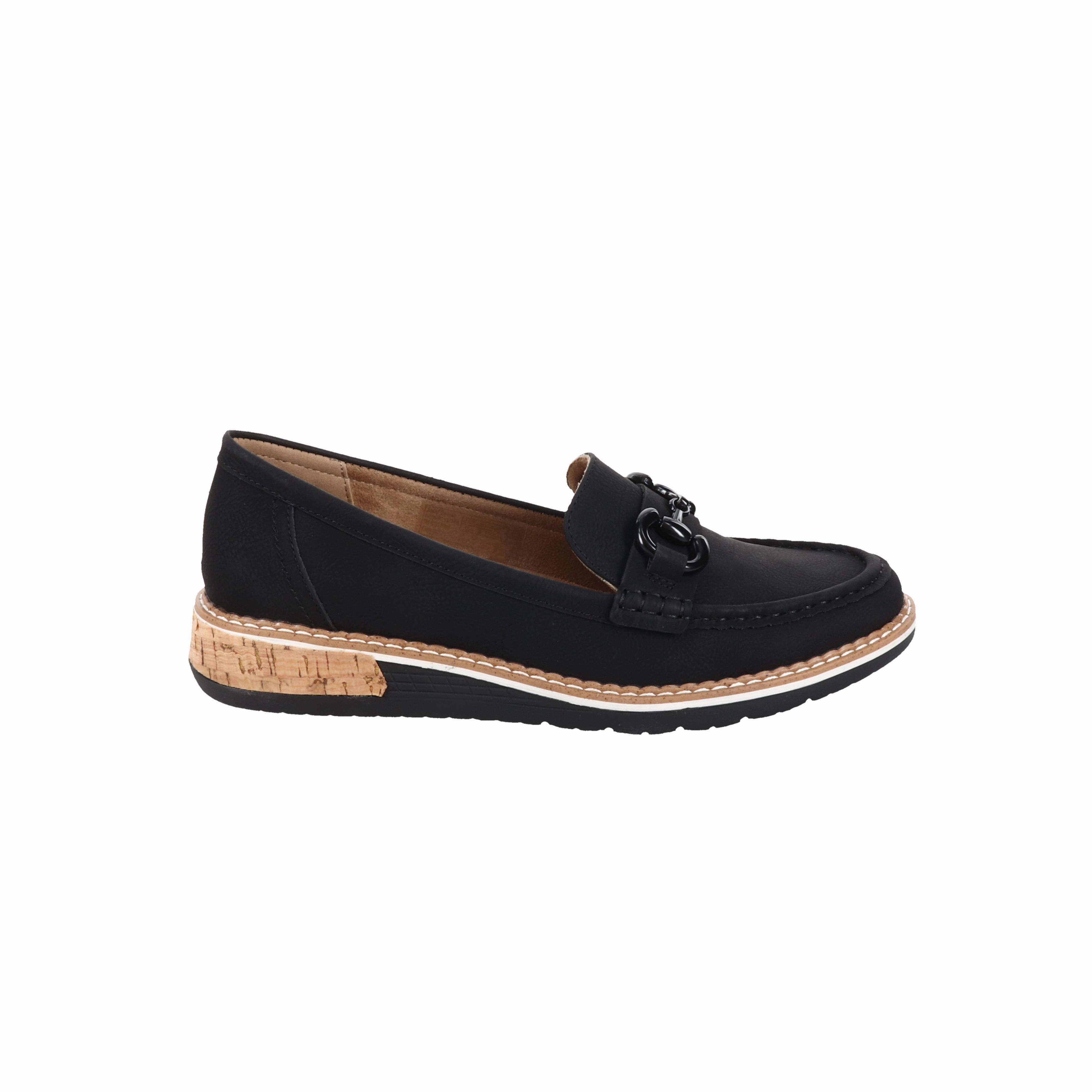 Women's Emily 03 Vinyl Records Lace Trim