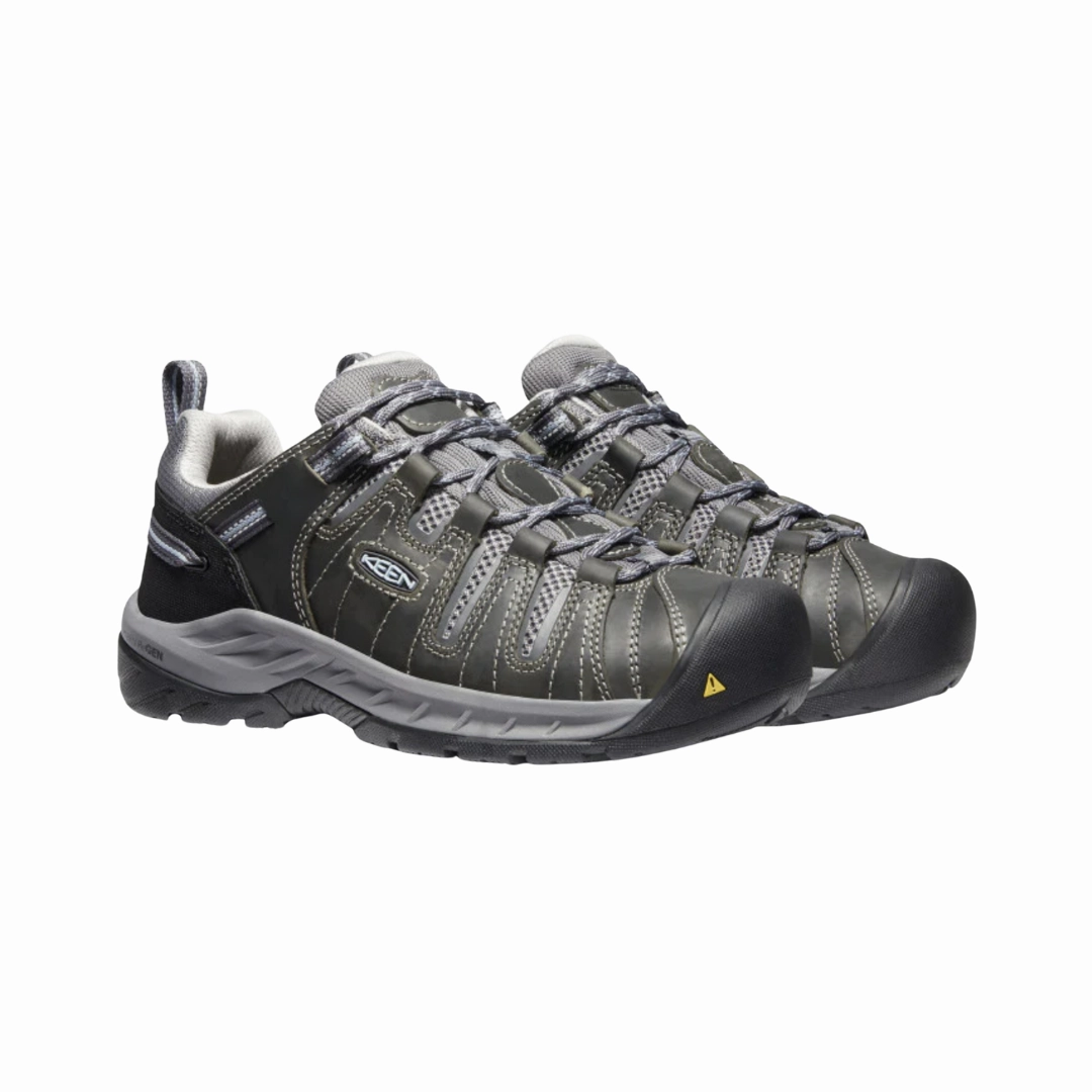 Women's Flint II (Soft Toe) - Steel Grey/Paloma (Regular Width)