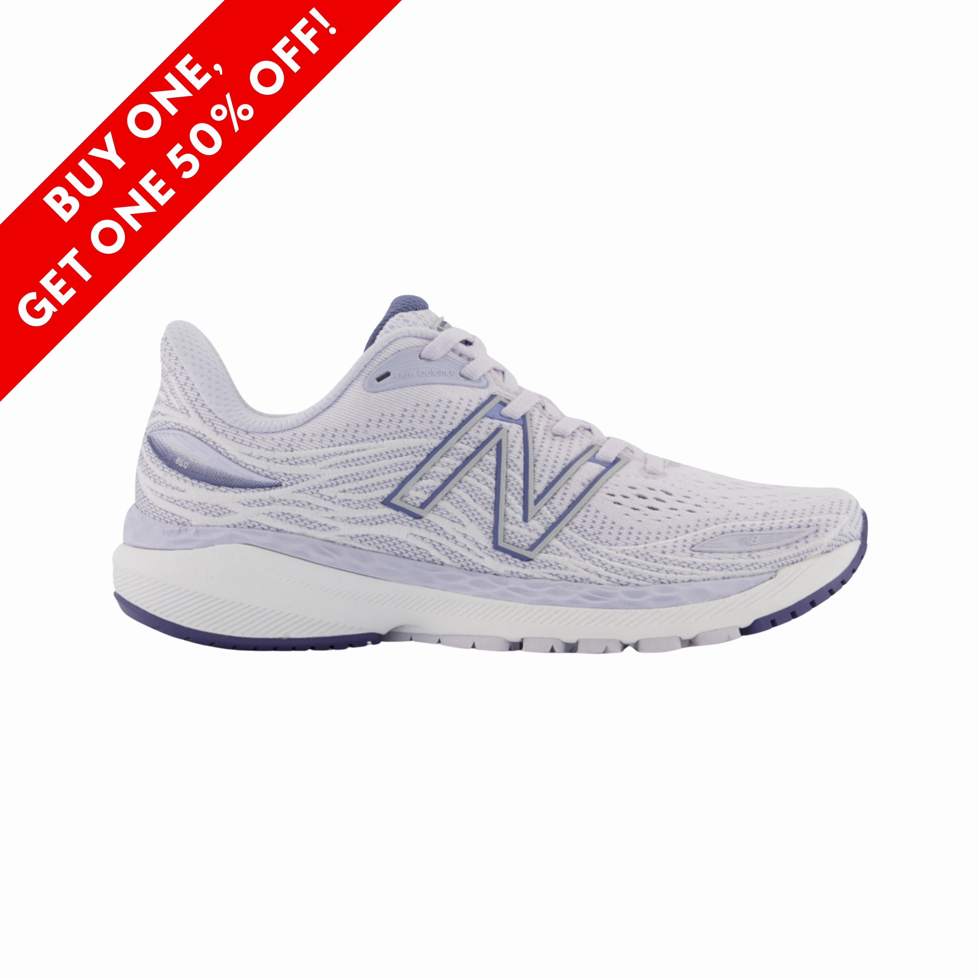 Women's Fresh Foam x 860v12 - Libra with Night Air (B Width)