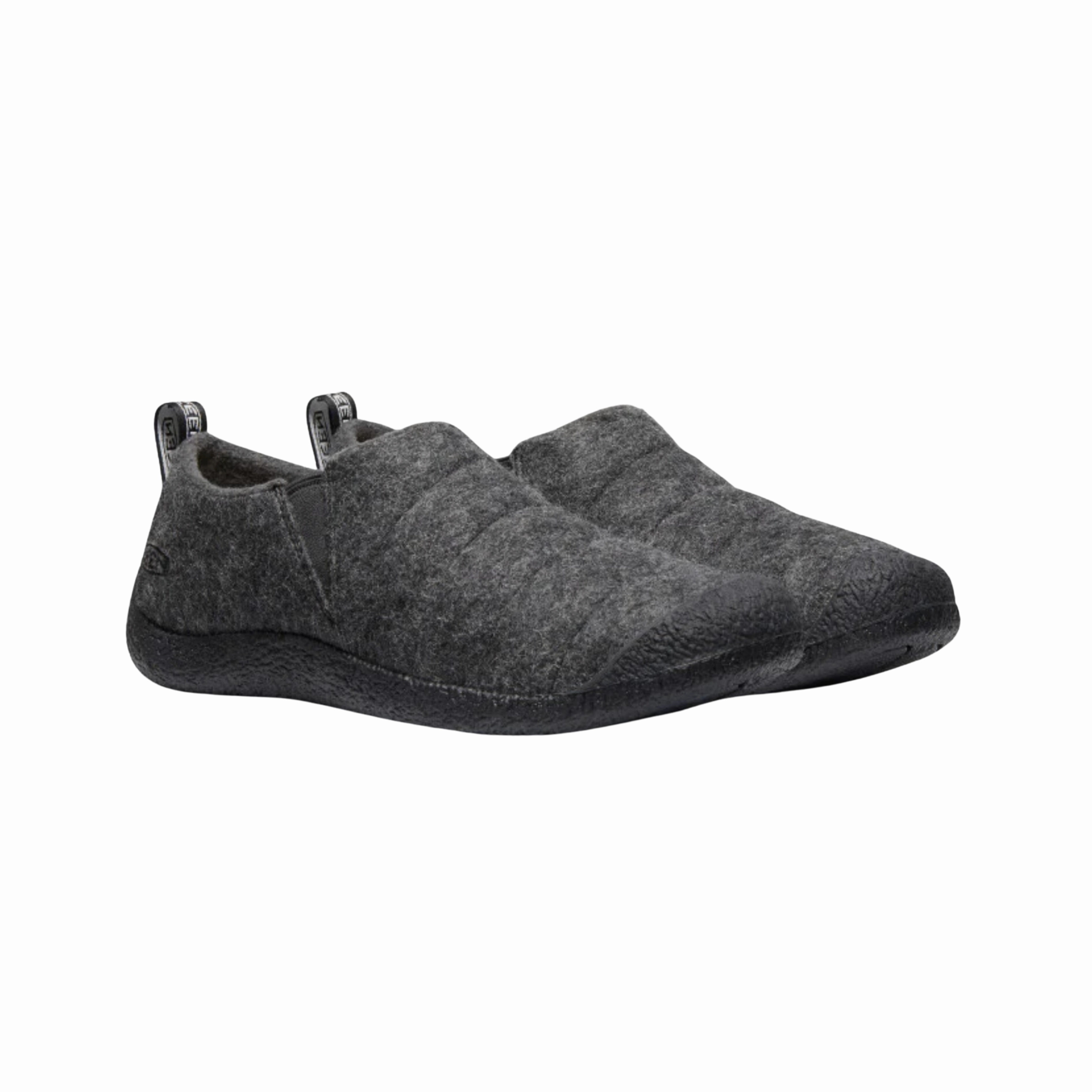 Women's Howser II - Grey Felt/Black (Regular Width)