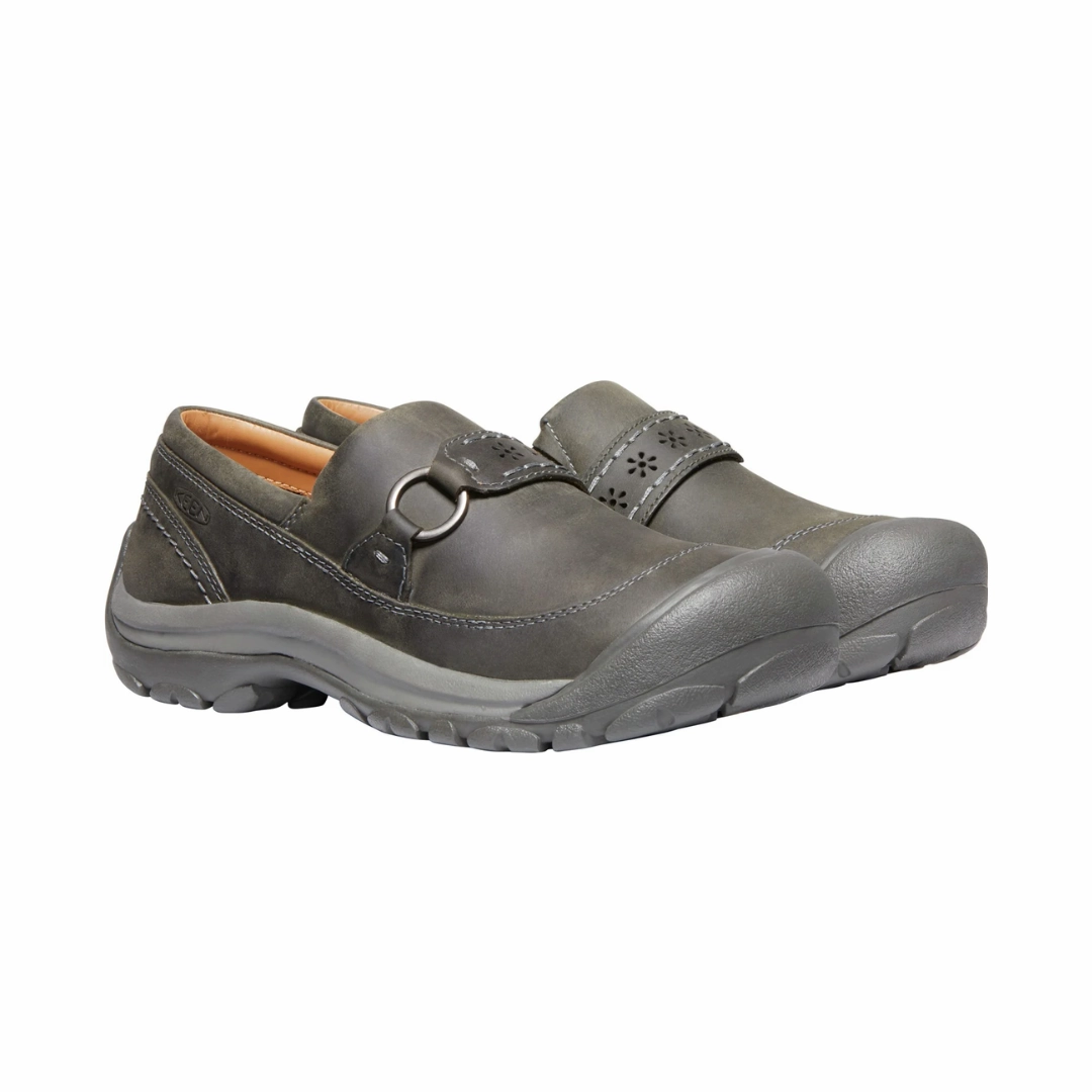 Women's Kaci II Slip-On - Castor Grey/Raven (Regular Width)