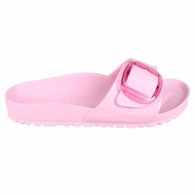 Women's Madrid Big Buckle EVA Banners Beaded Accents