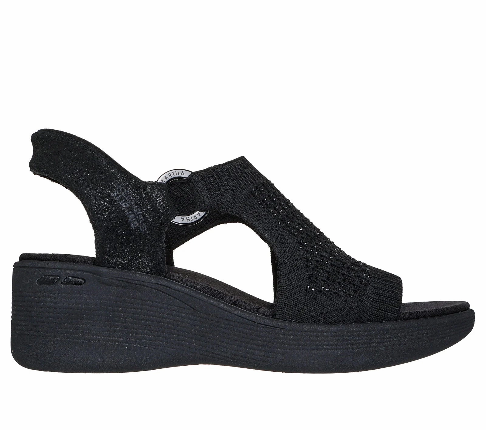 Women's Martha Stewart Slip-Ins: Pier Lite - Park Path Printers Razors