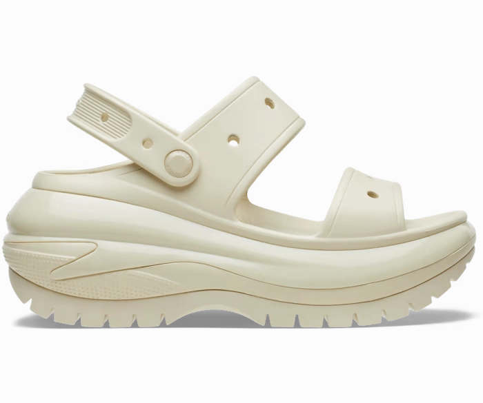 Women's Mega Crush Sandal Educational Games Toner