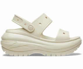 Women's Mega Crush Sandal Educational Games Toner