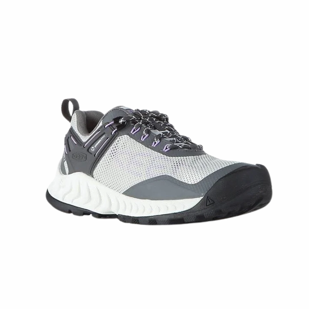 Women's Nxis Evo Waterproof - Steel Grey/English Lavender (Regular Width)