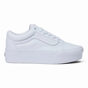 Women's Old Skool Stackform Linen Apparel Limited Edition