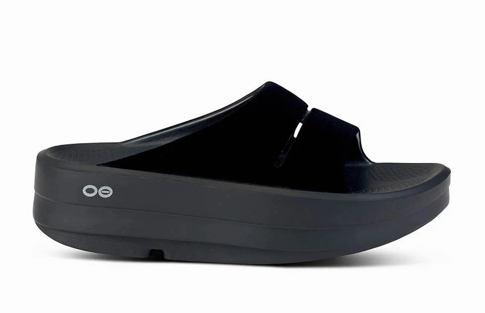 Women's OOmega OOahh Luxe Athletic Footwear Audiobooks