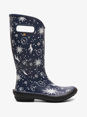 Women's Rainboot Astro Cameras Packaging Materials