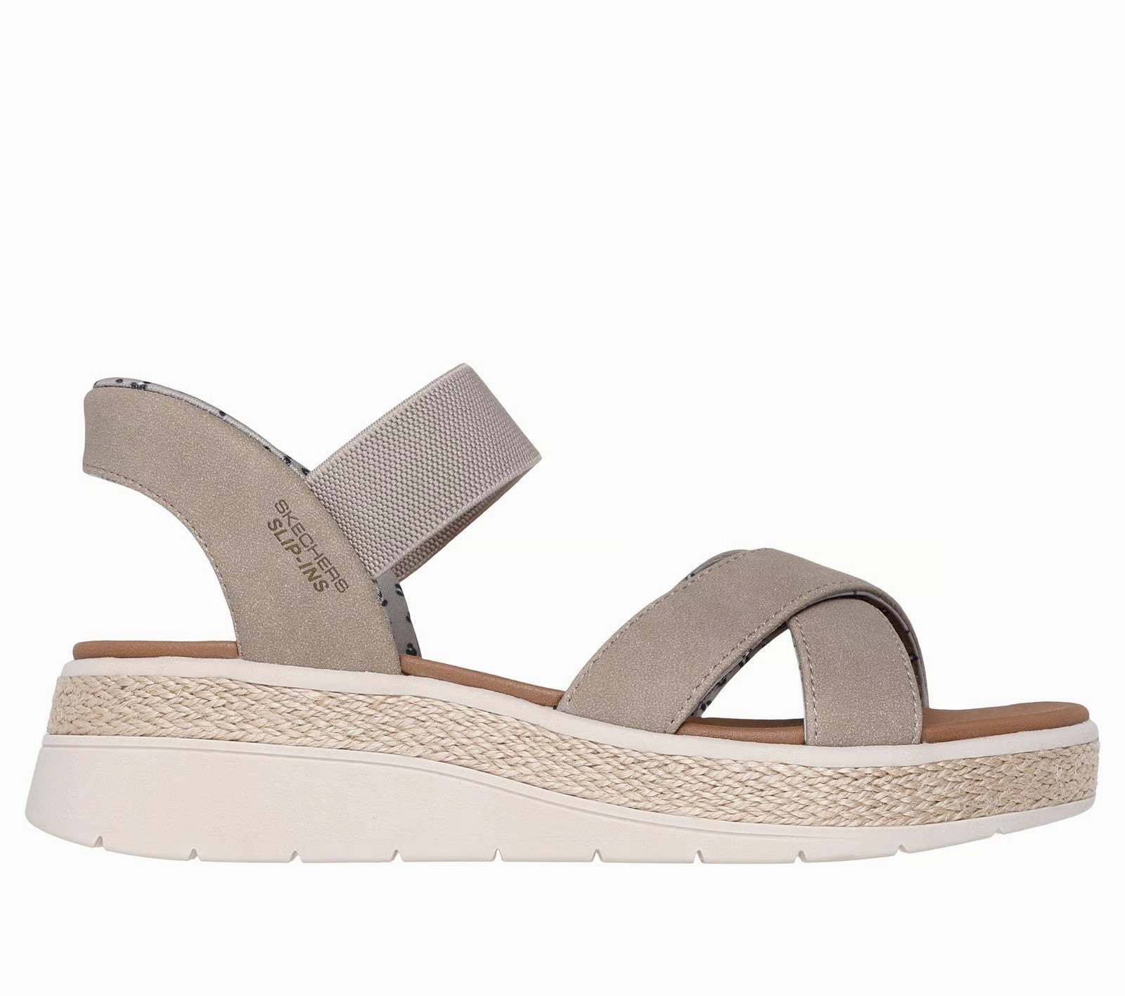 Women's Slip-Ins: BOBS Sun Ray - Move Over Music Suede Accessories