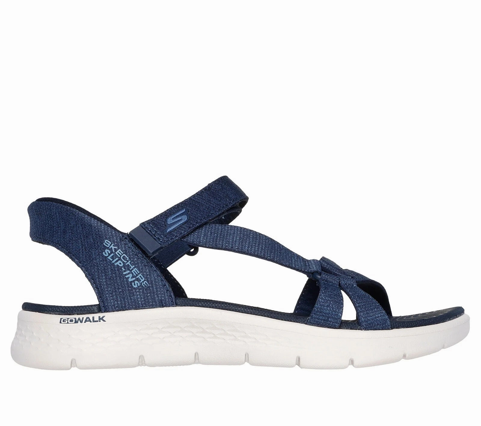 Women's Slip-Ins: GOwalk Flex Sandal - Illuminate Tape Web Development