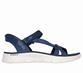 Women's Slip-Ins: GOwalk Flex Sandal - Illuminate Tape Web Development