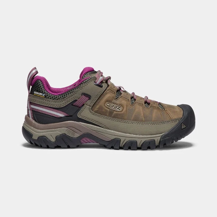 Women's Targhee III Low WP Office Software Party Favors