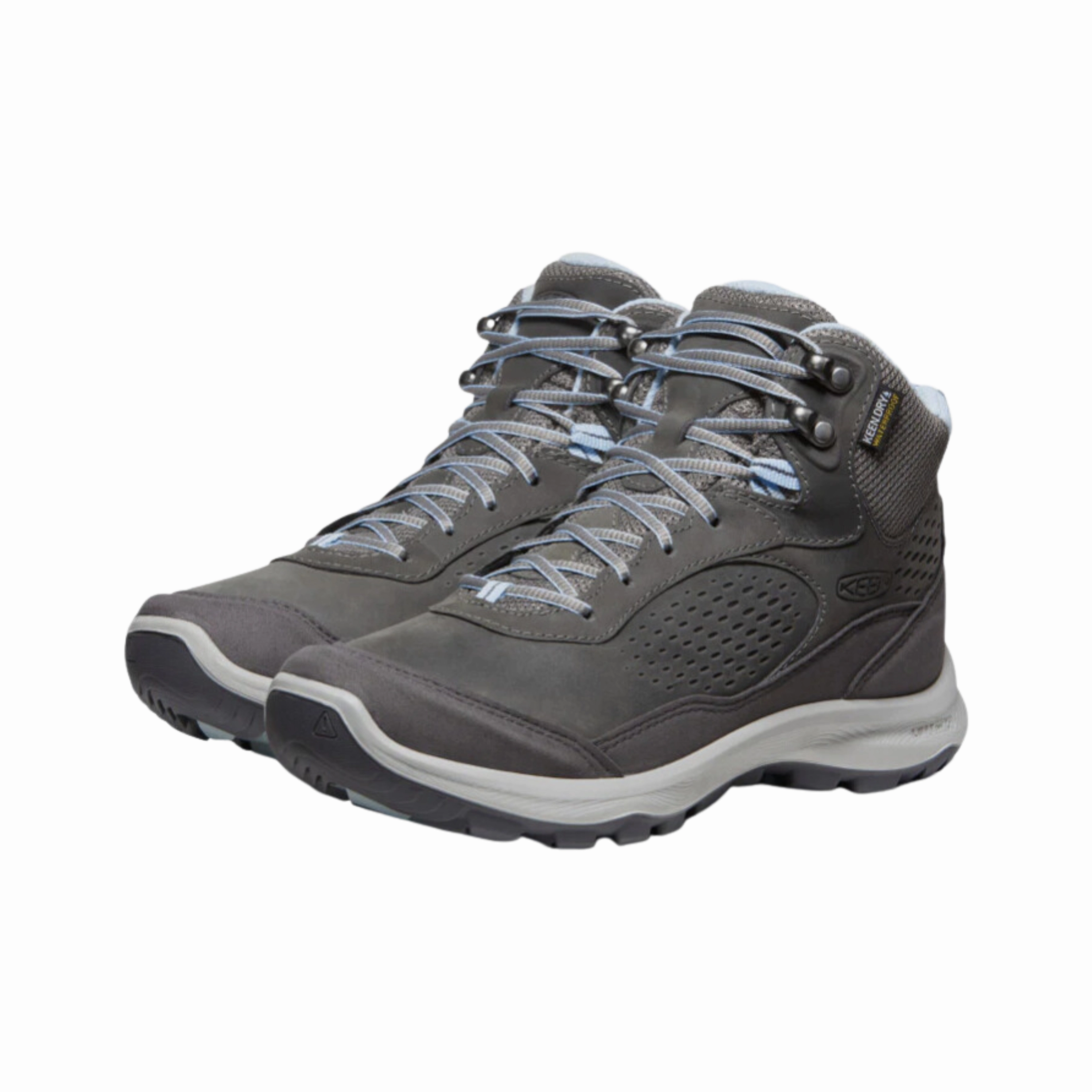 Women's Terradora Explorer Waterproof Boot - Steel Grey/Clear Sky (Regular Width)