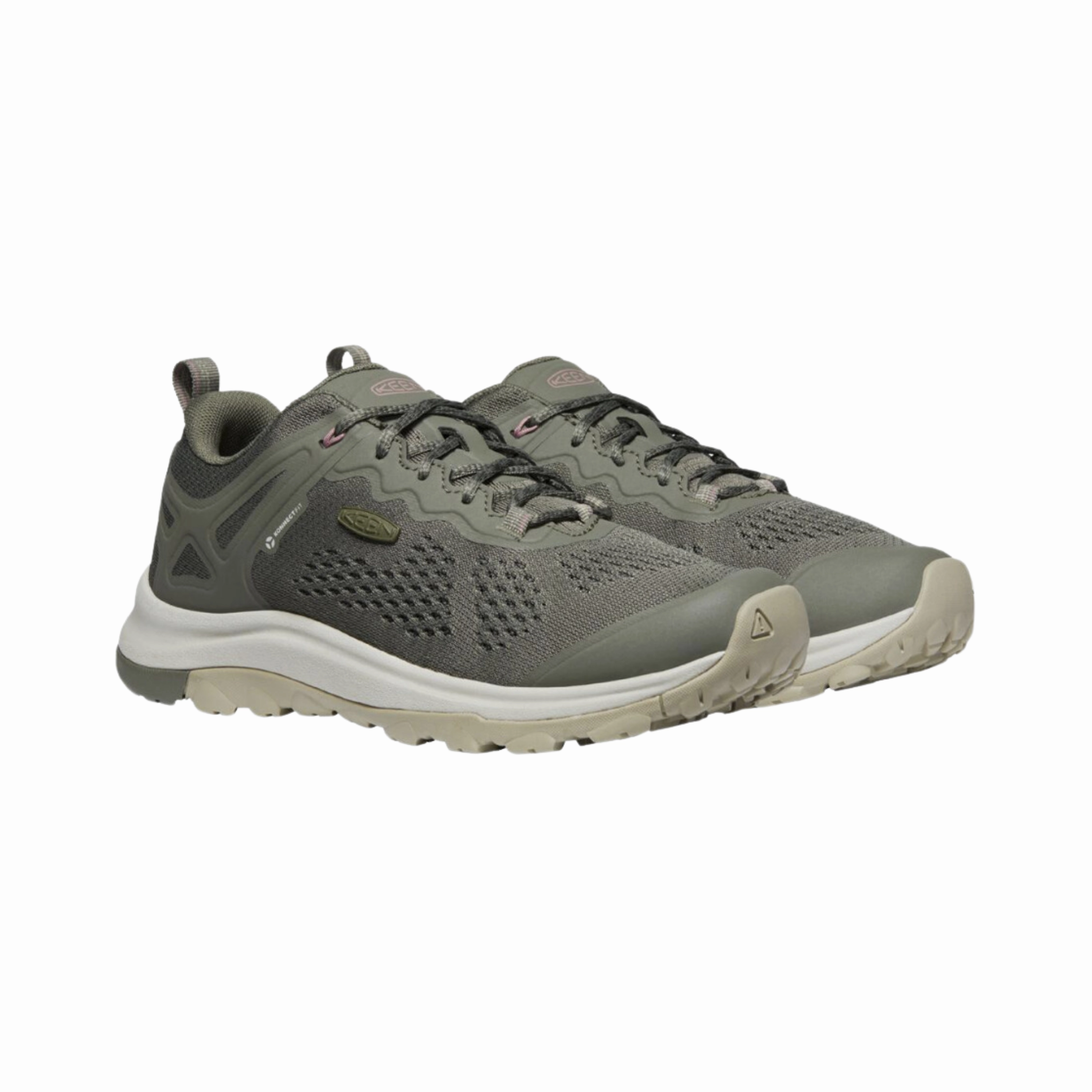 Women's Terradora II Vent Hiker - Olive/Nostalgia (Regular Width)