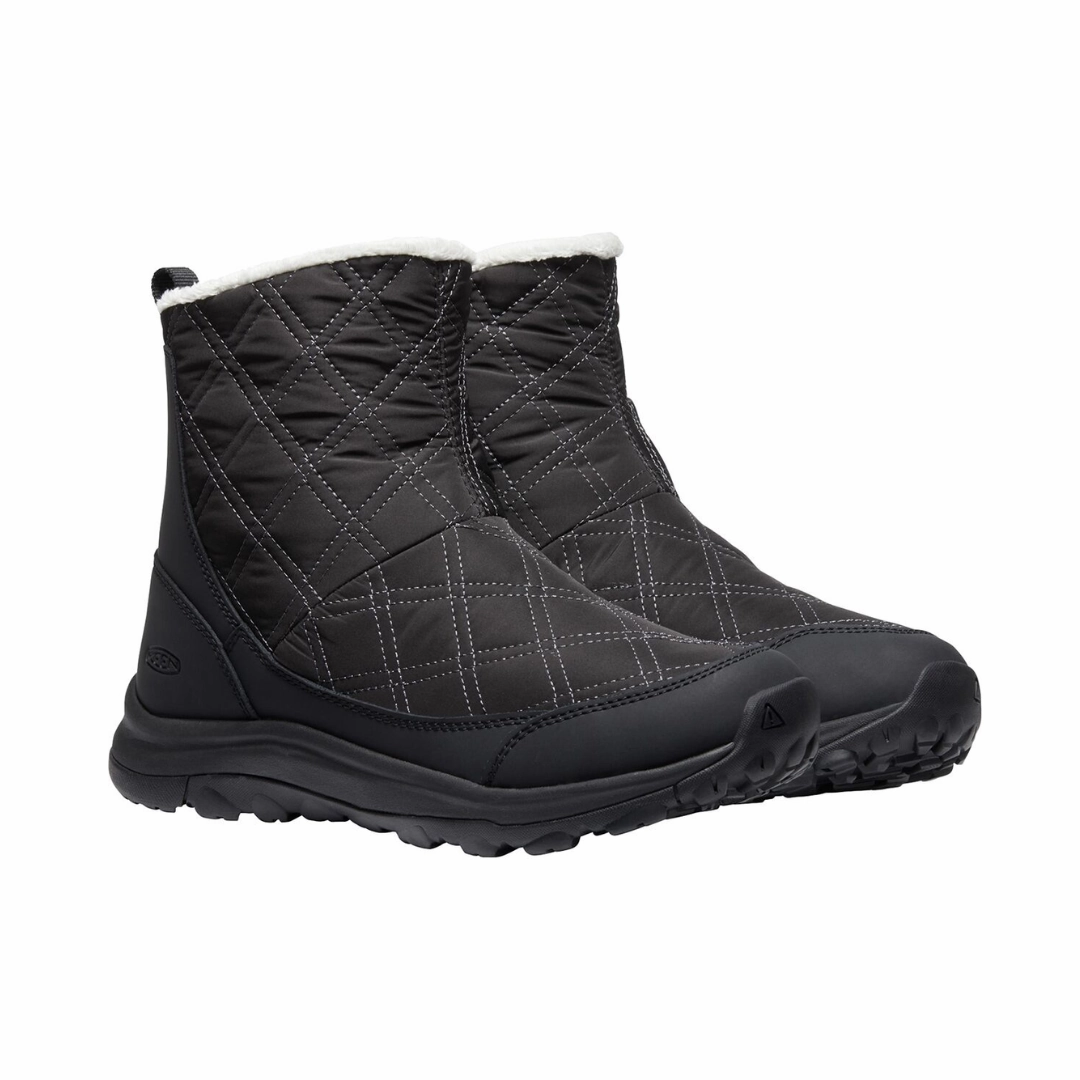 Women's Terradora II Wintry Waterproof Boot - Black (Regular Width)