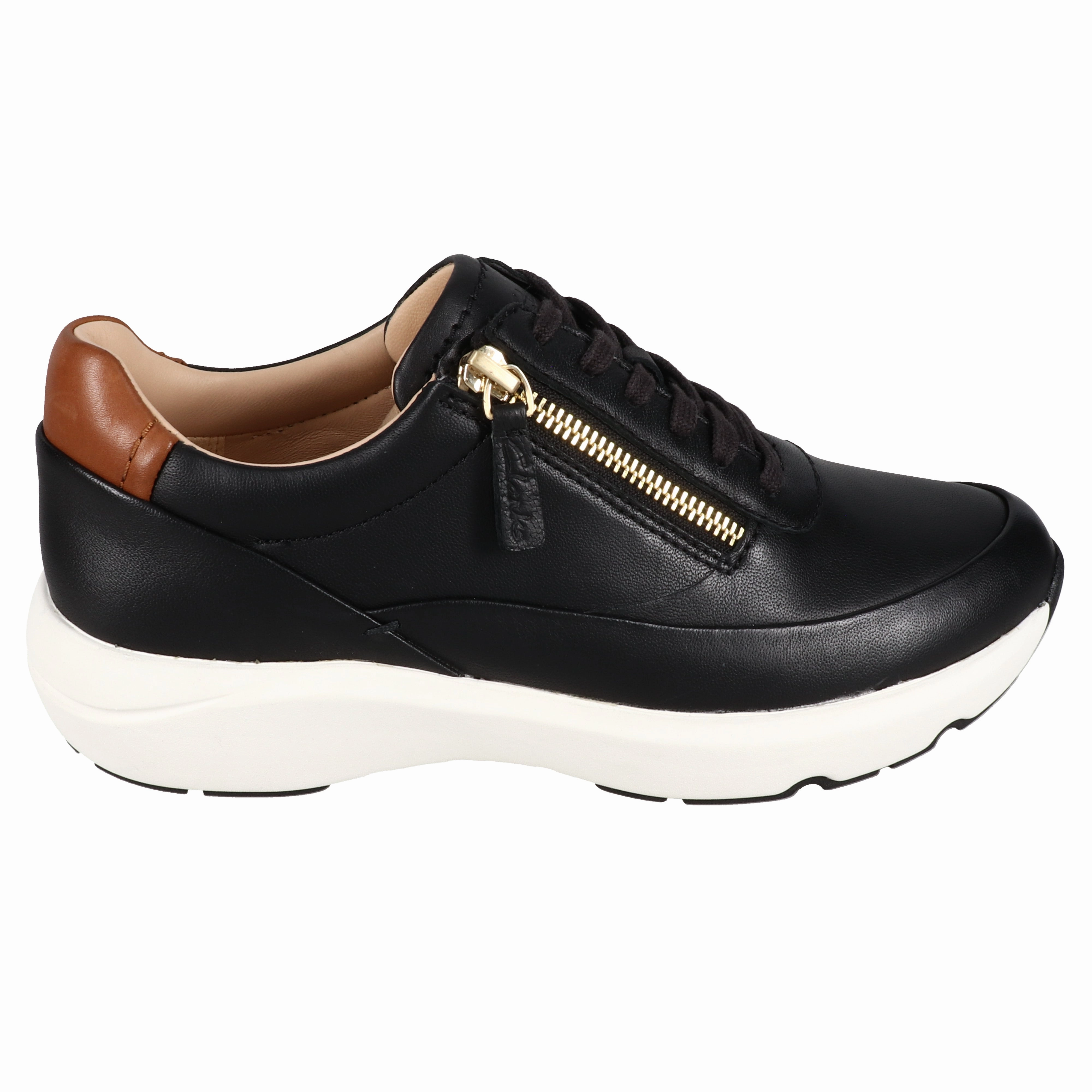 Women's Tivoli Zip Embroidered Details Comics