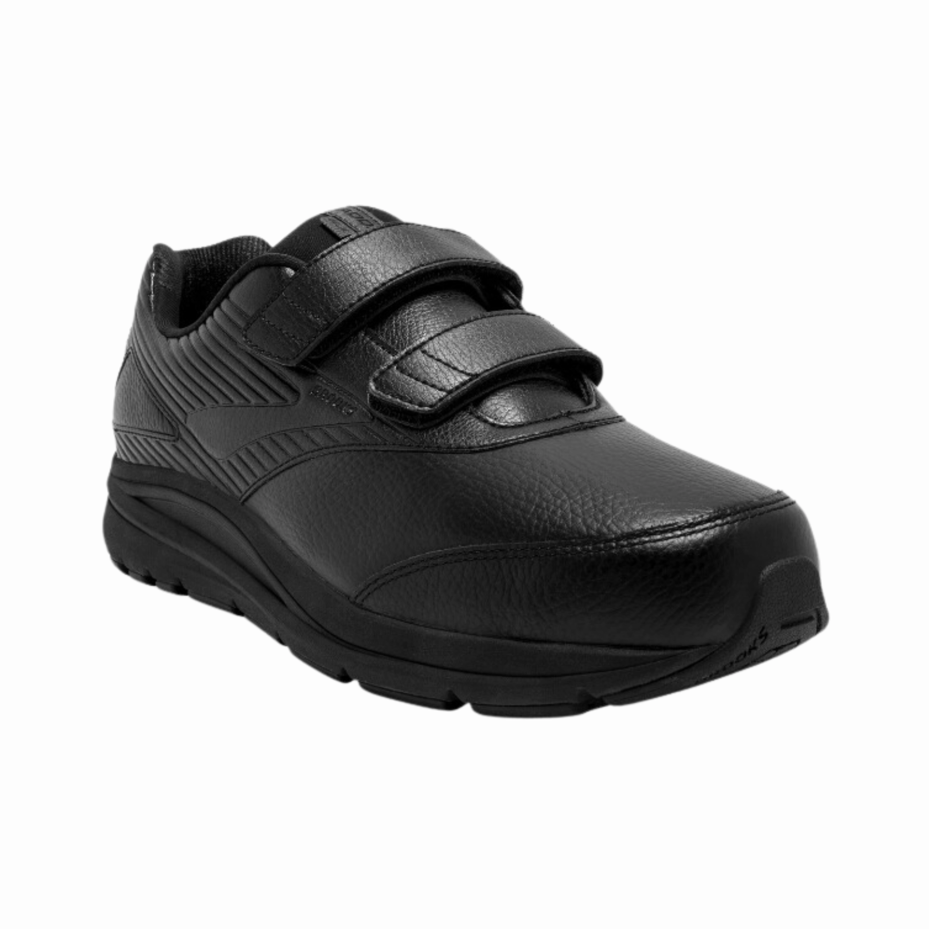 Womens Addiction Walker V-Strap 2  Black/Black (D Width)