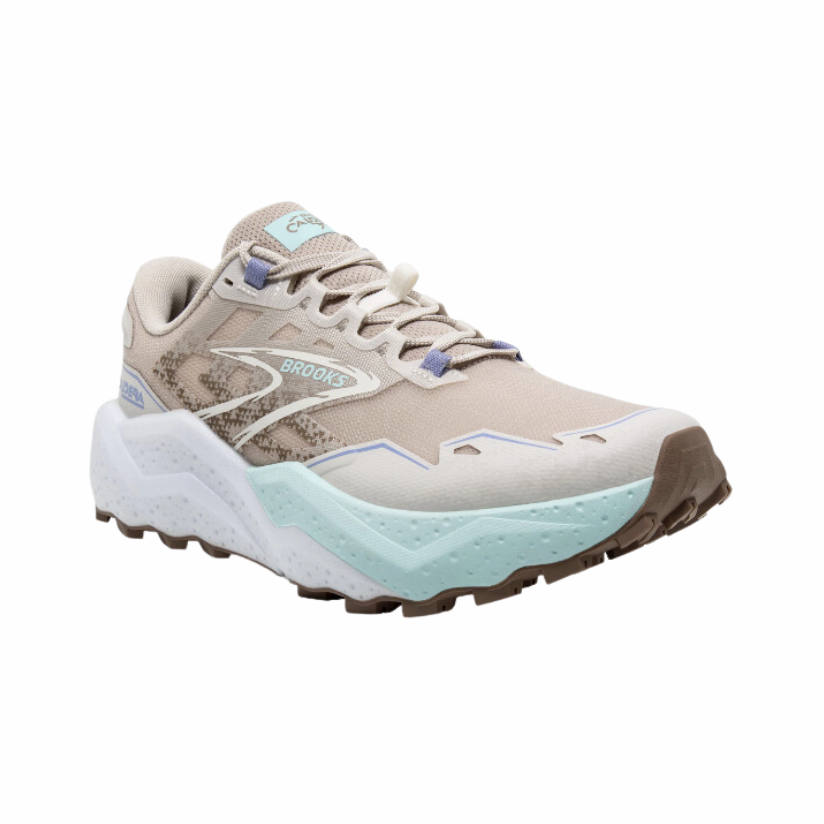 Womens Caldera 7  Chateau Grey/White Sand (B Width)