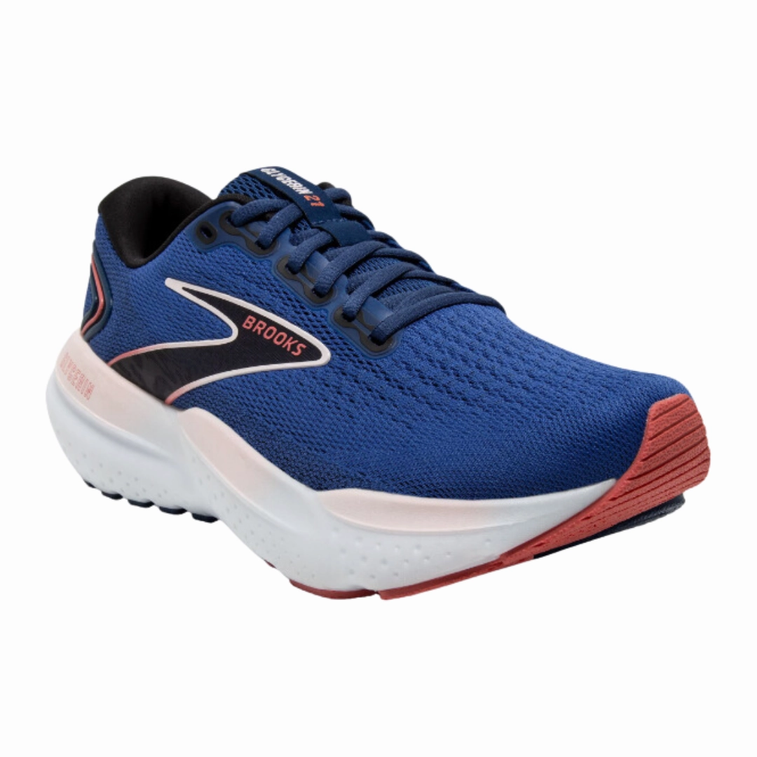 Womens Glycerin 21  Blue/Icy Pink/Rose (B Width)