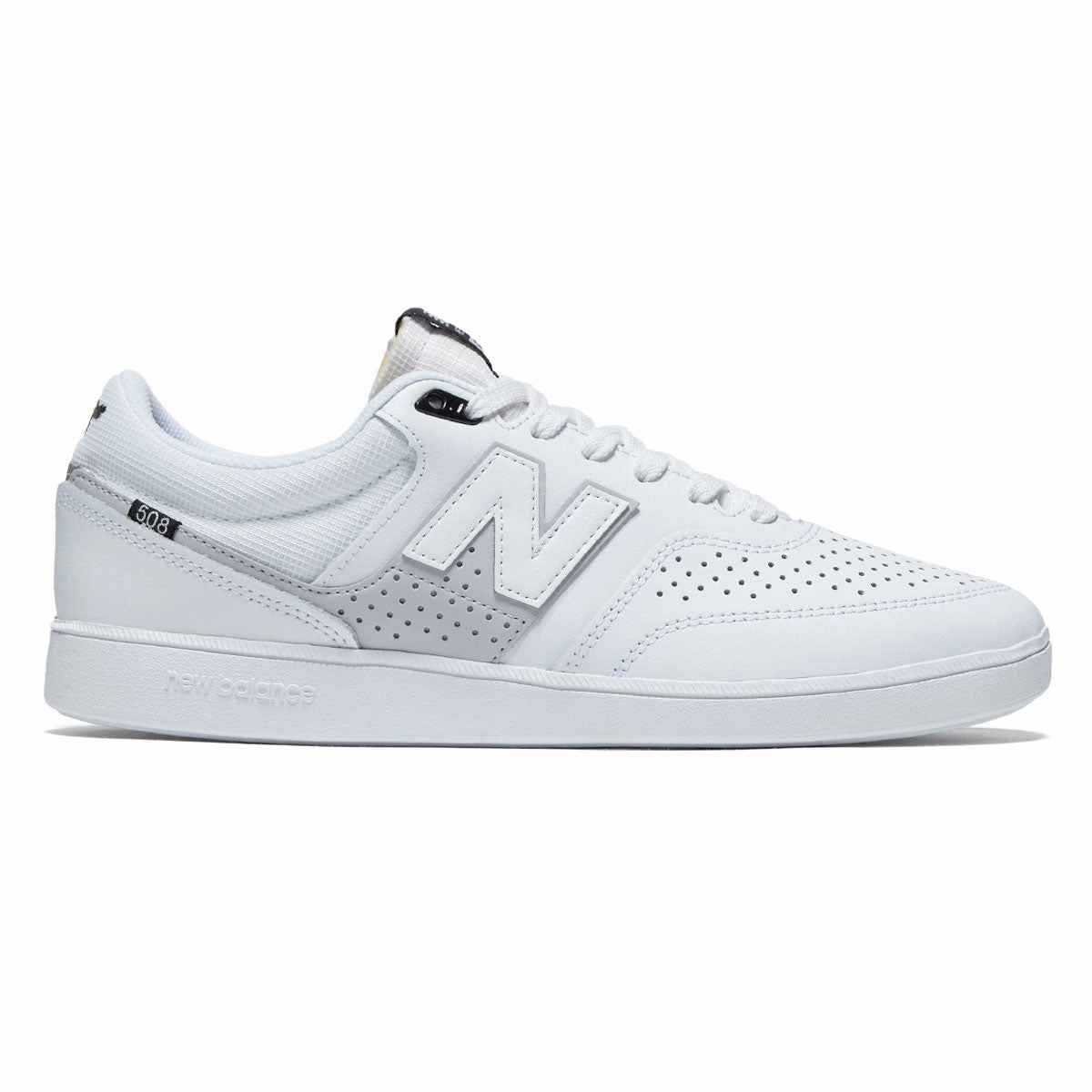 Wool Garments New Balance 508 Westgate Shoes - White/Grey Art Prints