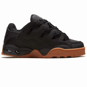 Workout Clothes Osiris D3 Og Shoes - Black/Black/Gum Hospitality Supplies