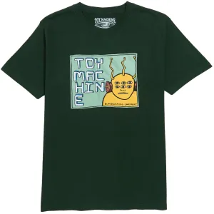 Workwear Toy Machine Transmissionator T-Shirt - Forest Car Wash Supplies