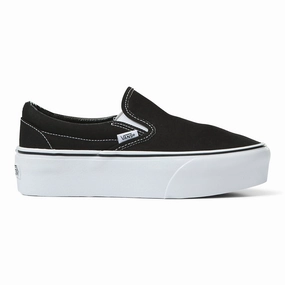 Workwear Women's Classic Slip On Stackform Fan Gear