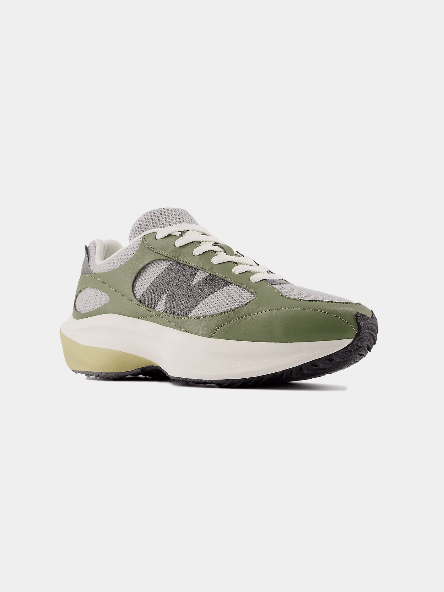 WRPD Runner "Dark Olivine" Classic Style