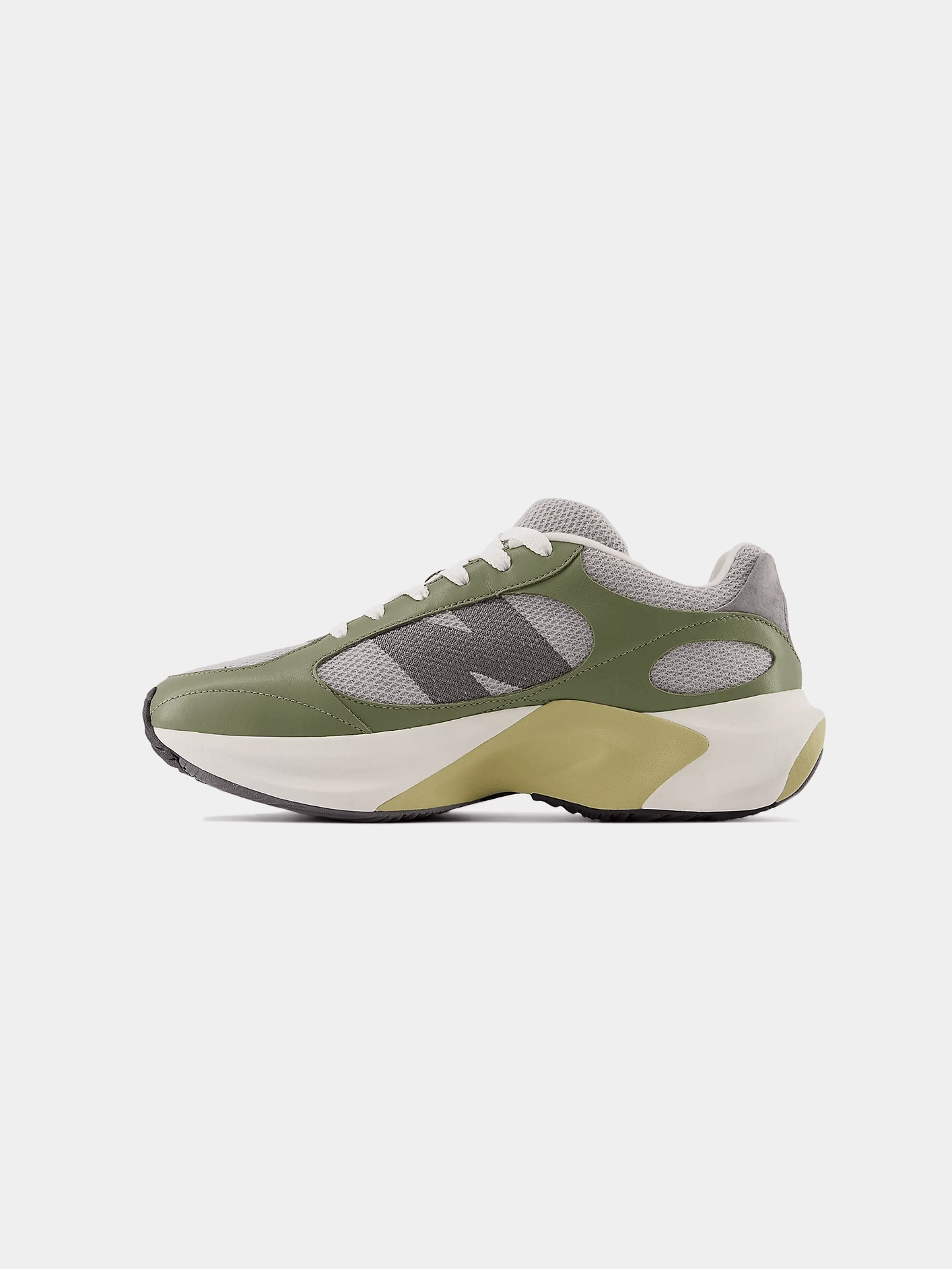 WRPD Runner "Dark Olivine" Classic Style