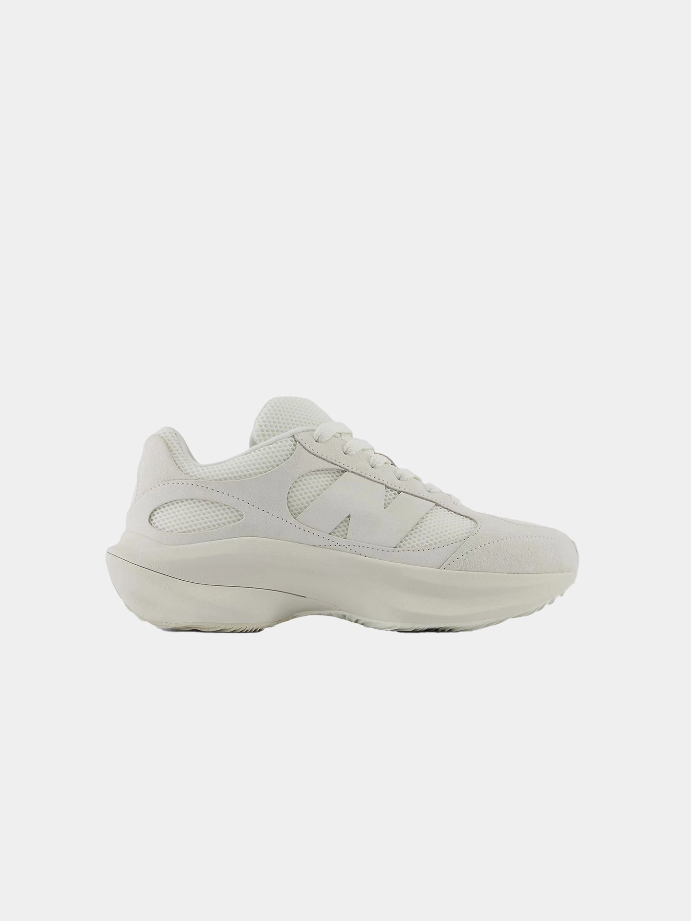 Storm Walk WRPD Runner "White"