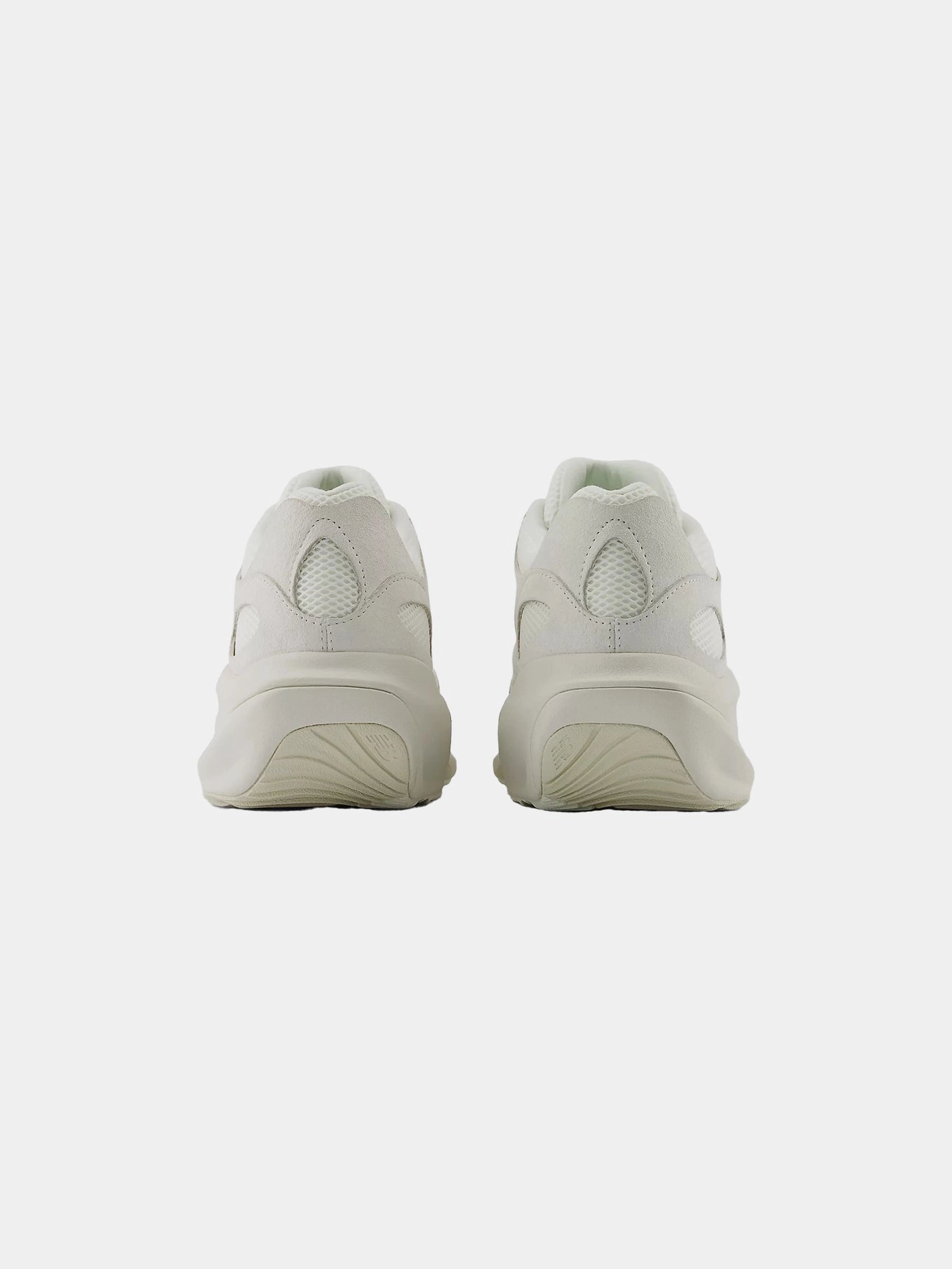 WRPD Runner "White" Urban Step Move-In-Out