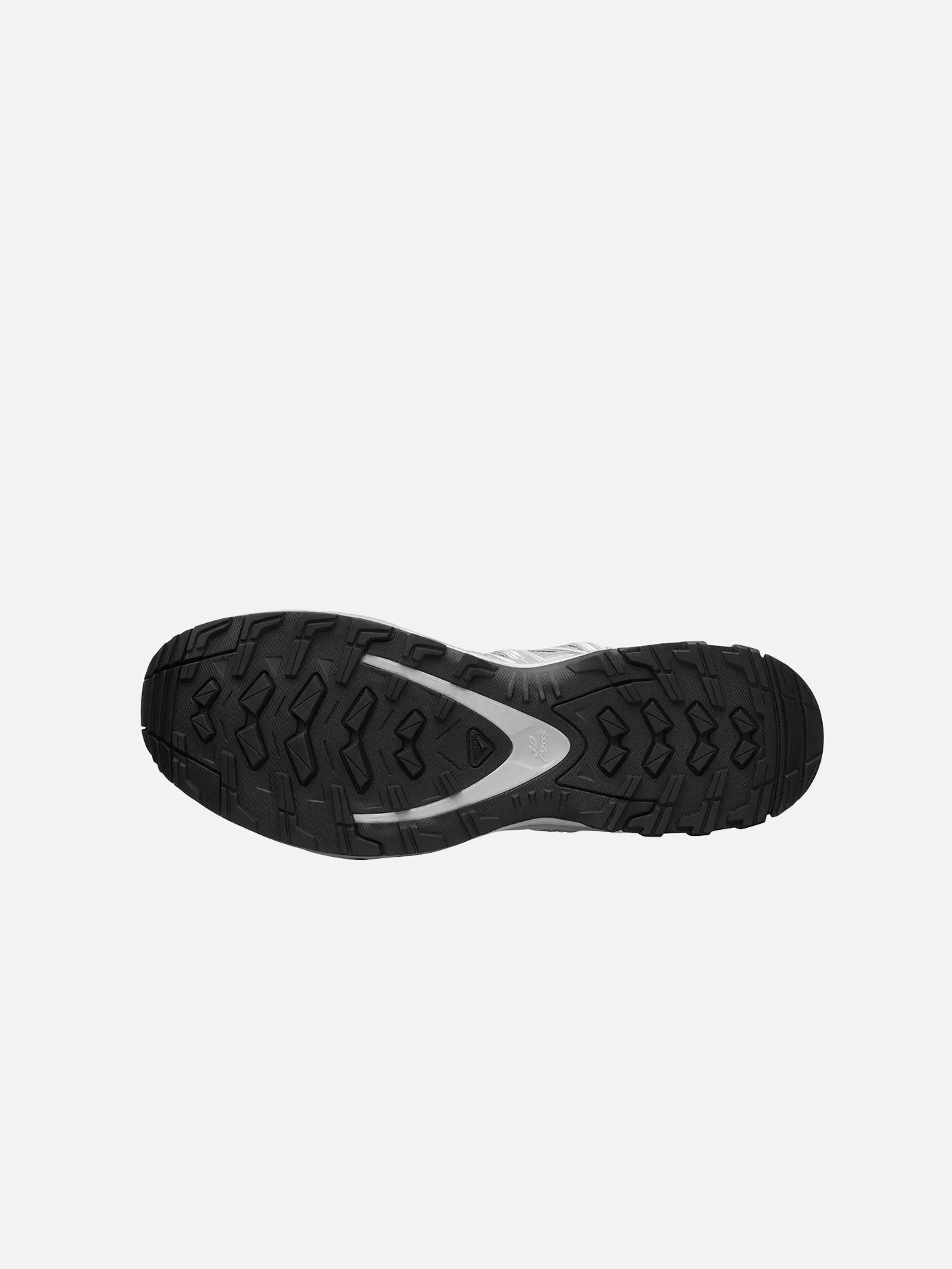 XA Pro 3D "Alloy Silver" Cushioned arch