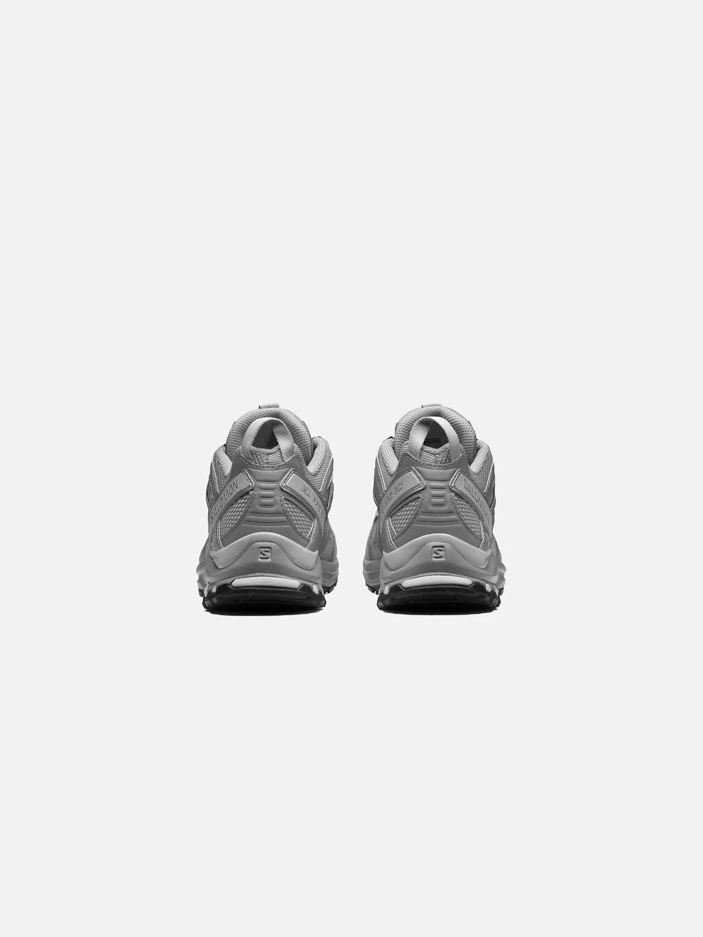 XA Pro 3D "Alloy Silver" Cushioned arch