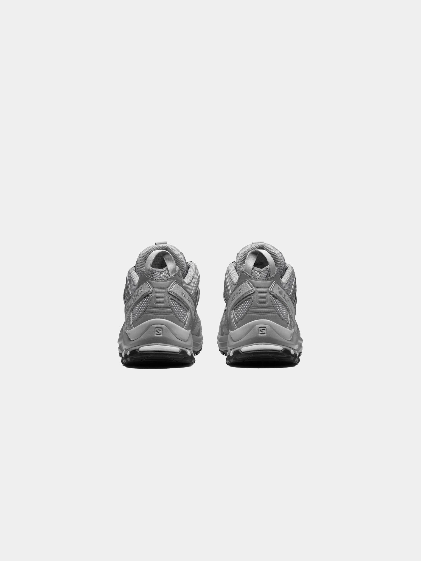XA Pro 3D "Alloy Silver" Cushioned arch