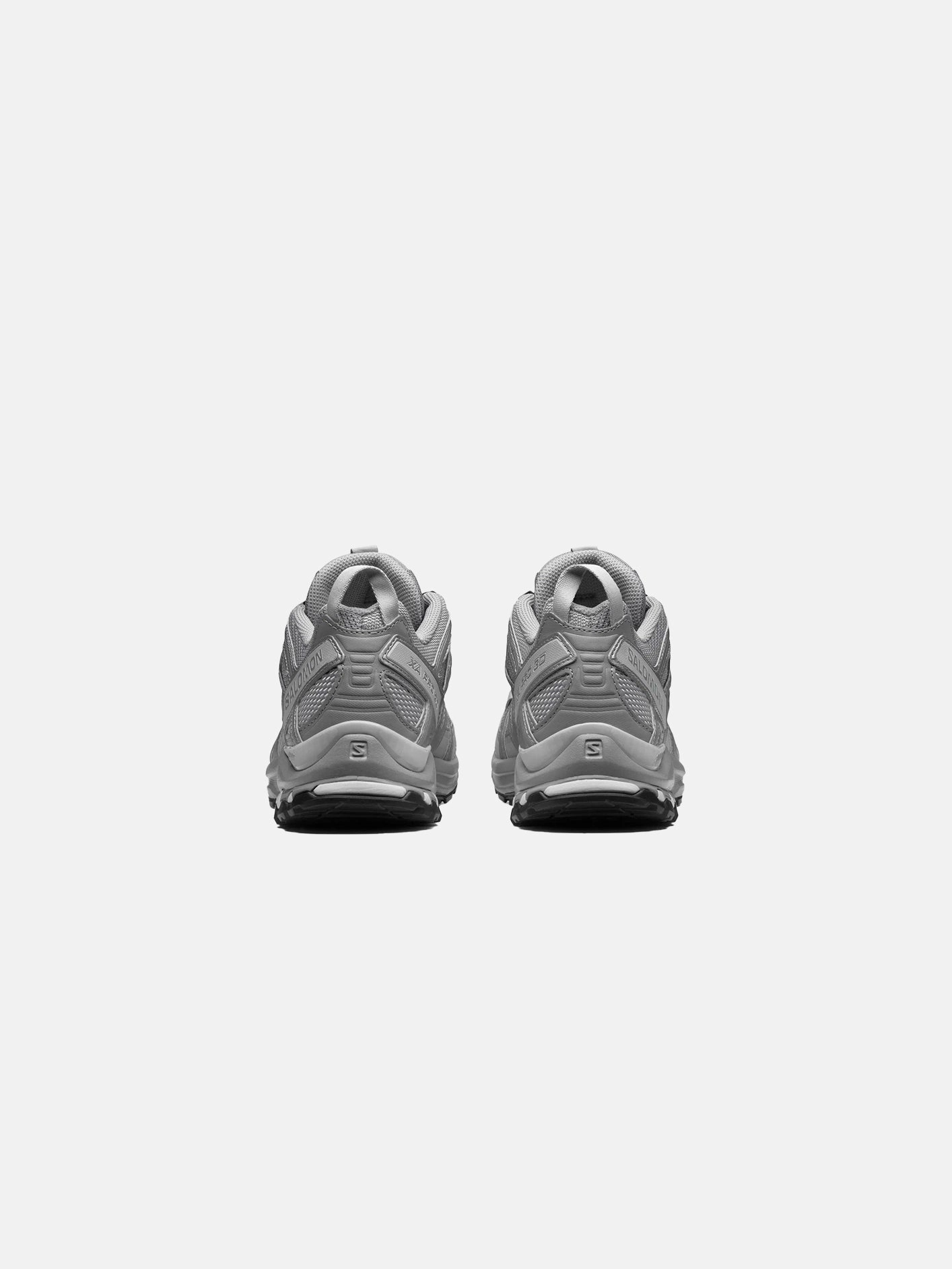XA Pro 3D "Alloy Silver" Cushioned arch